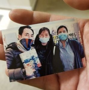 Meet your Posher, Louis